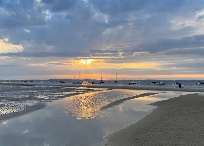 3 Pieces Avec Grande Terrasse, Entre Port Et Hyper Centre Apartamento