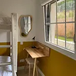 Lägenhet 3 Pieces Avec Grande Terrasse, Entre Port Et Hyper Centre Arcachon