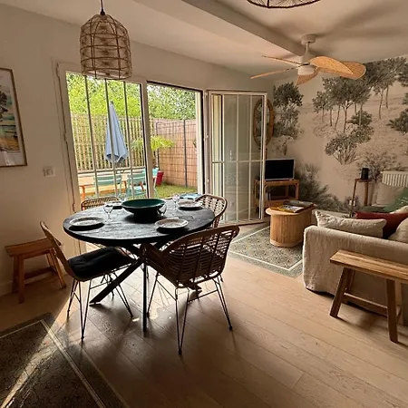 Апартаменты 3 Pieces Avec Grande Terrasse, Entre Port Et Hyper Centre *