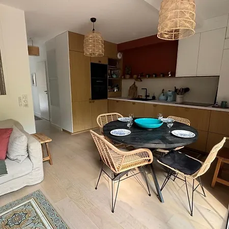 Апартаменты 3 Pieces Avec Grande Terrasse, Entre Port Et Hyper Centre