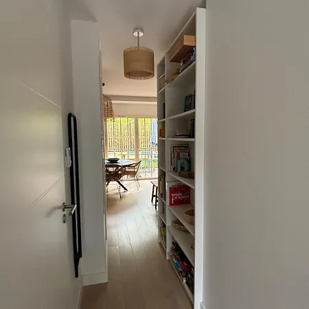 3 Pièces Avec Grande Terrasse, Entre Port Et Hyper Centre Appartement Arcachon