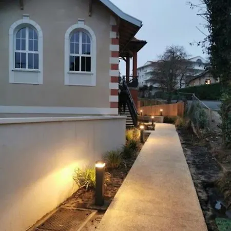 3 Pieces Avec Grande Terrasse, Entre Port Et Hyper Centre Апартаменты Аркашон