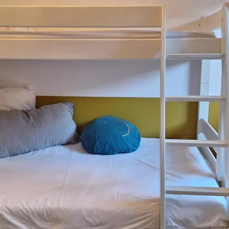 Апартаменты 3 Pieces Avec Grande Terrasse, Entre Port Et Hyper Centre *