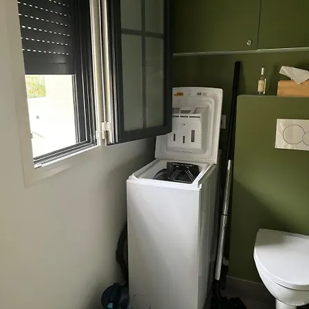 Apartamento élégant T3 Avec Terrasse Et Parking Privé à Arcachón