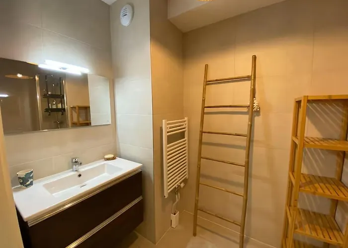 3 Pieces Avec Grande Terrasse, Entre Port Et Hyper Centre Apartment Arcachon