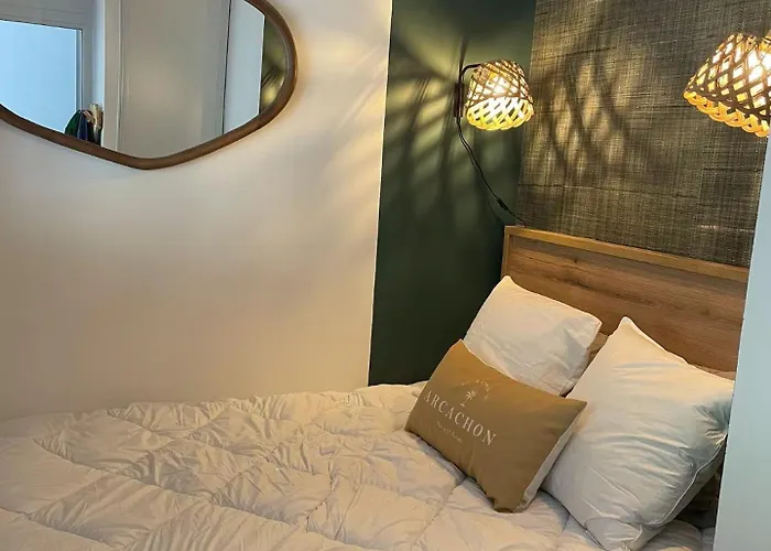 3 Pieces Avec Grande Terrasse, Entre Port Et Hyper Centre Apartment *