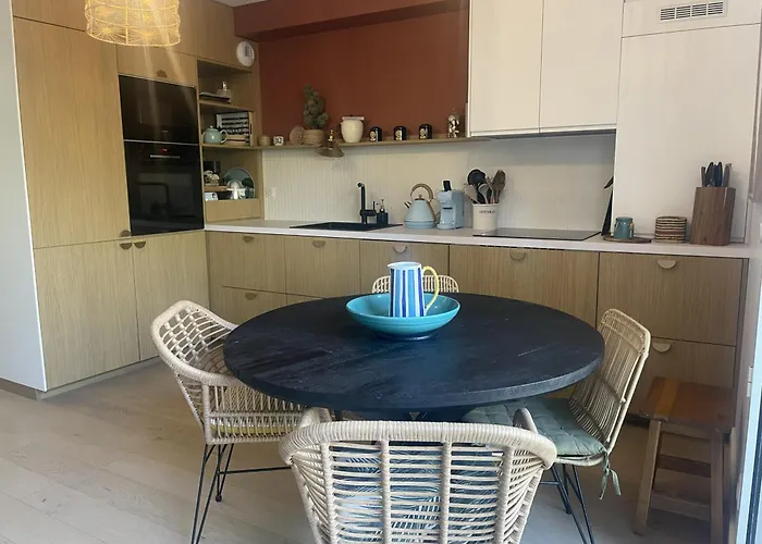 3 Pieces Avec Grande Terrasse, Entre Port Et Hyper Centre Апартаменты Аркашон